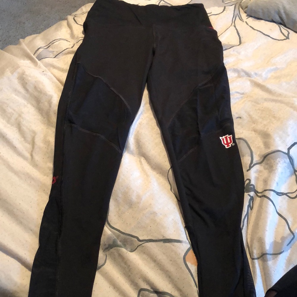 Indiana University leggings